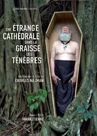 Une étrange cathédrale dans la graisse des ténèbres : Affiche