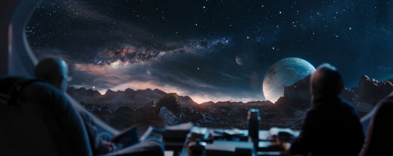 Vers les étoiles : Vers les étoiles : Photo - 3 sur 23 - AlloCiné