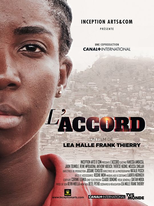 L'Accord : Affiche
