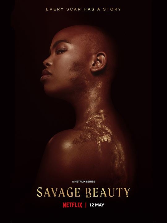 Savage Beauty : Affiche