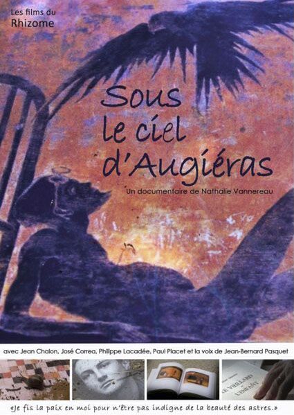 Sous le ciel d'Augiéras : Affiche