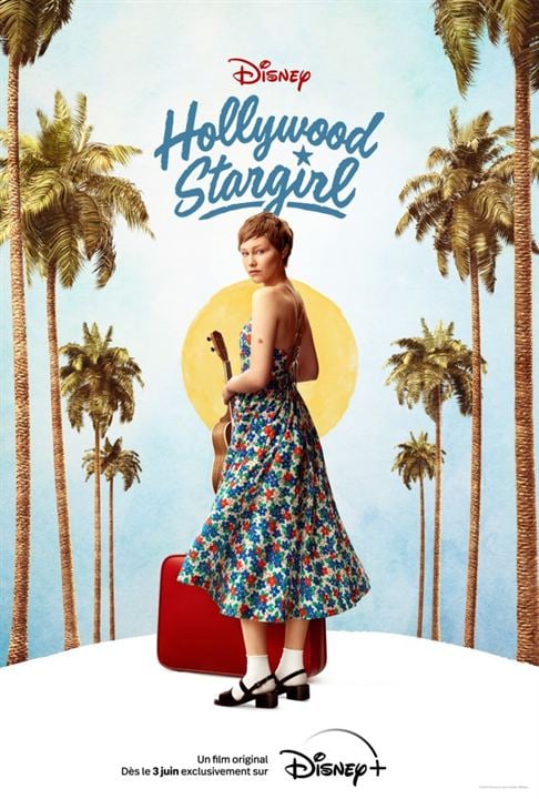 Hollywood Stargirl : Affiche