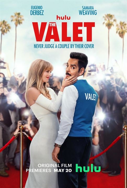 The Valet : Affiche