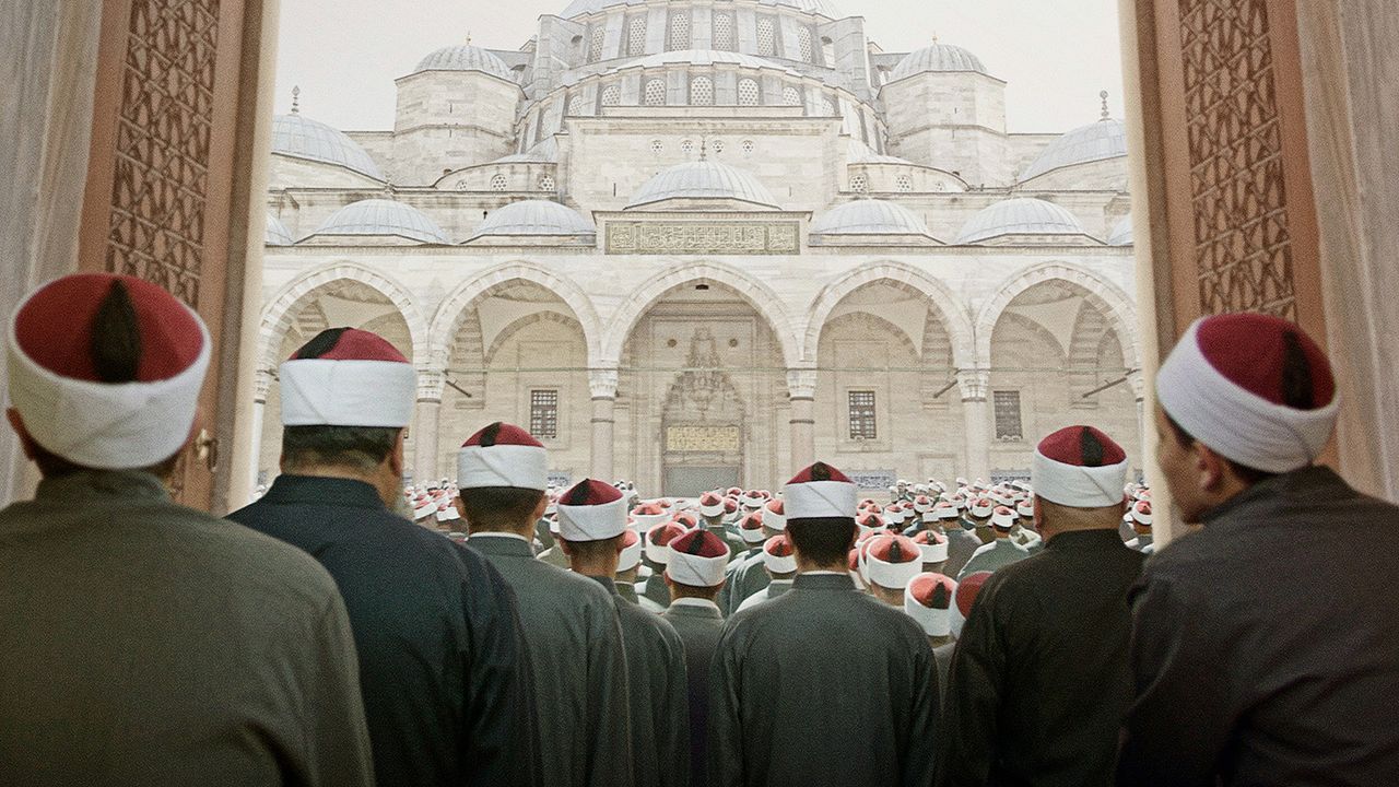La Conspiration du Caire : Photo