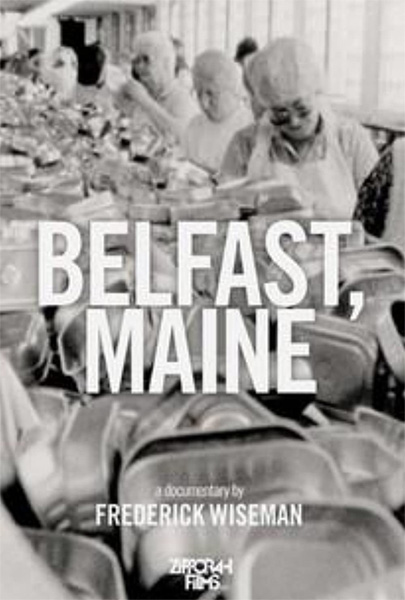 Belfast, Maine : Affiche