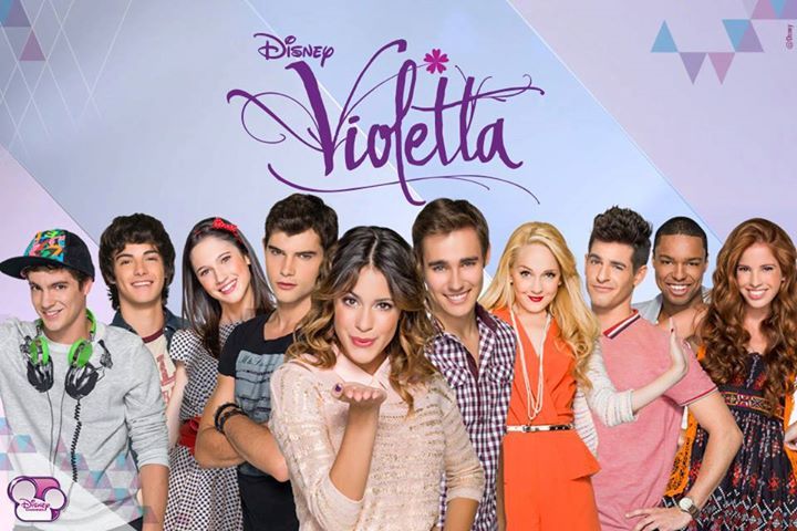 Violetta : Photo