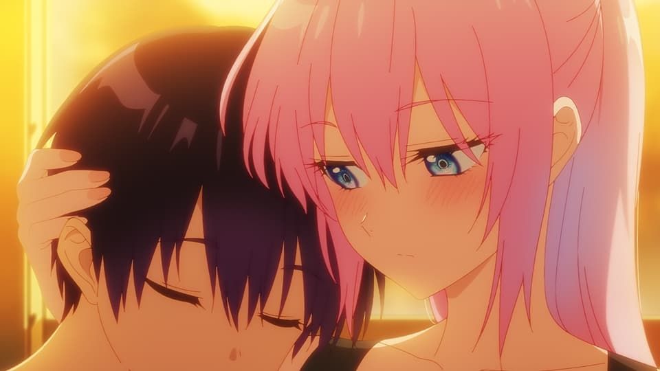 Shikimori Nest Pas Juste Mignonne Ep 9 Vostfr Poster Shikimori n’est pas juste mignonne saison 1 - Affiche 8 sur 13