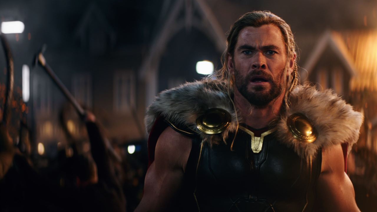Thor: Love And Thunder: Chris Hemsworth