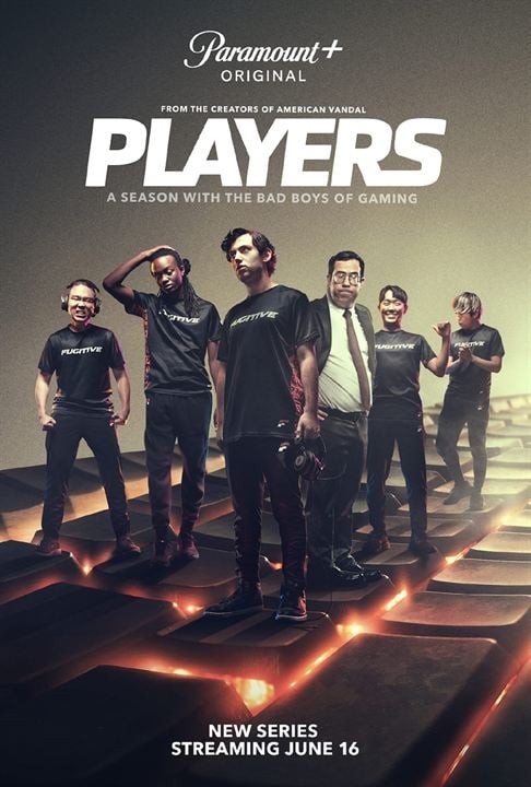 Players : Affiche