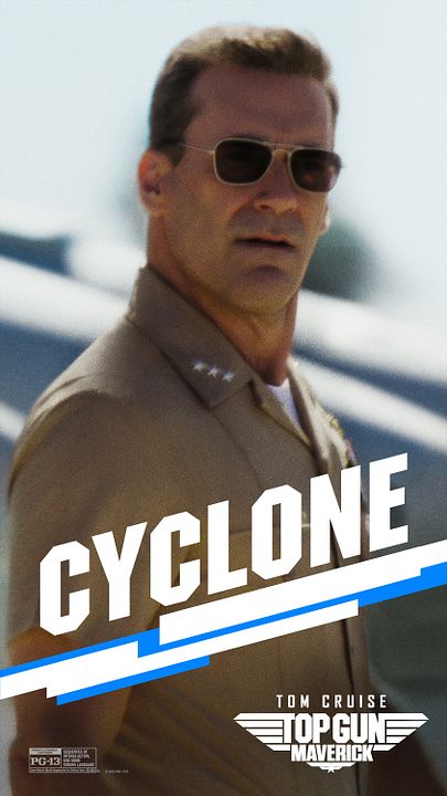 Top Gun: Maverick : Affiche