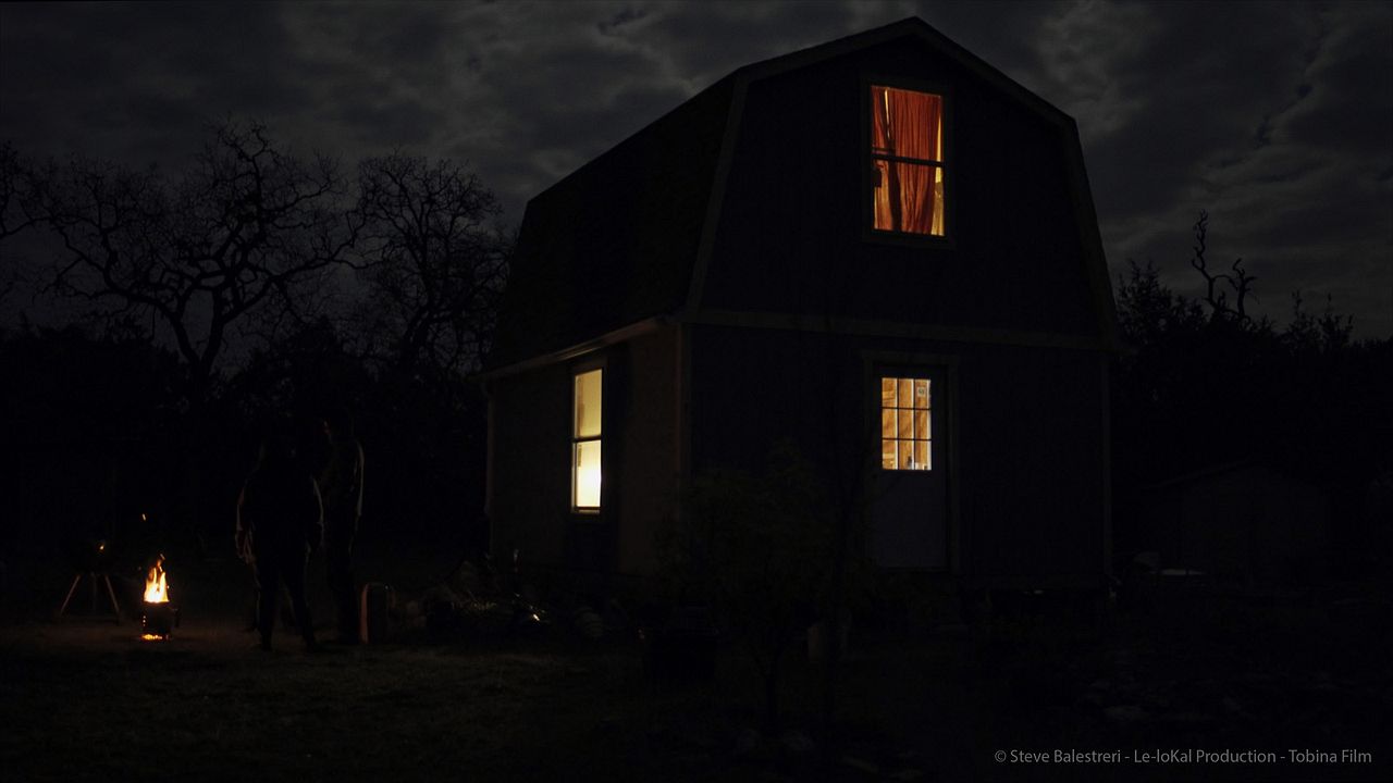 Texas Trip: A Carnival Of Ghosts : Photo