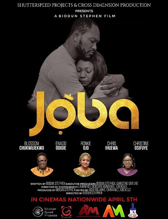 Joba : Affiche