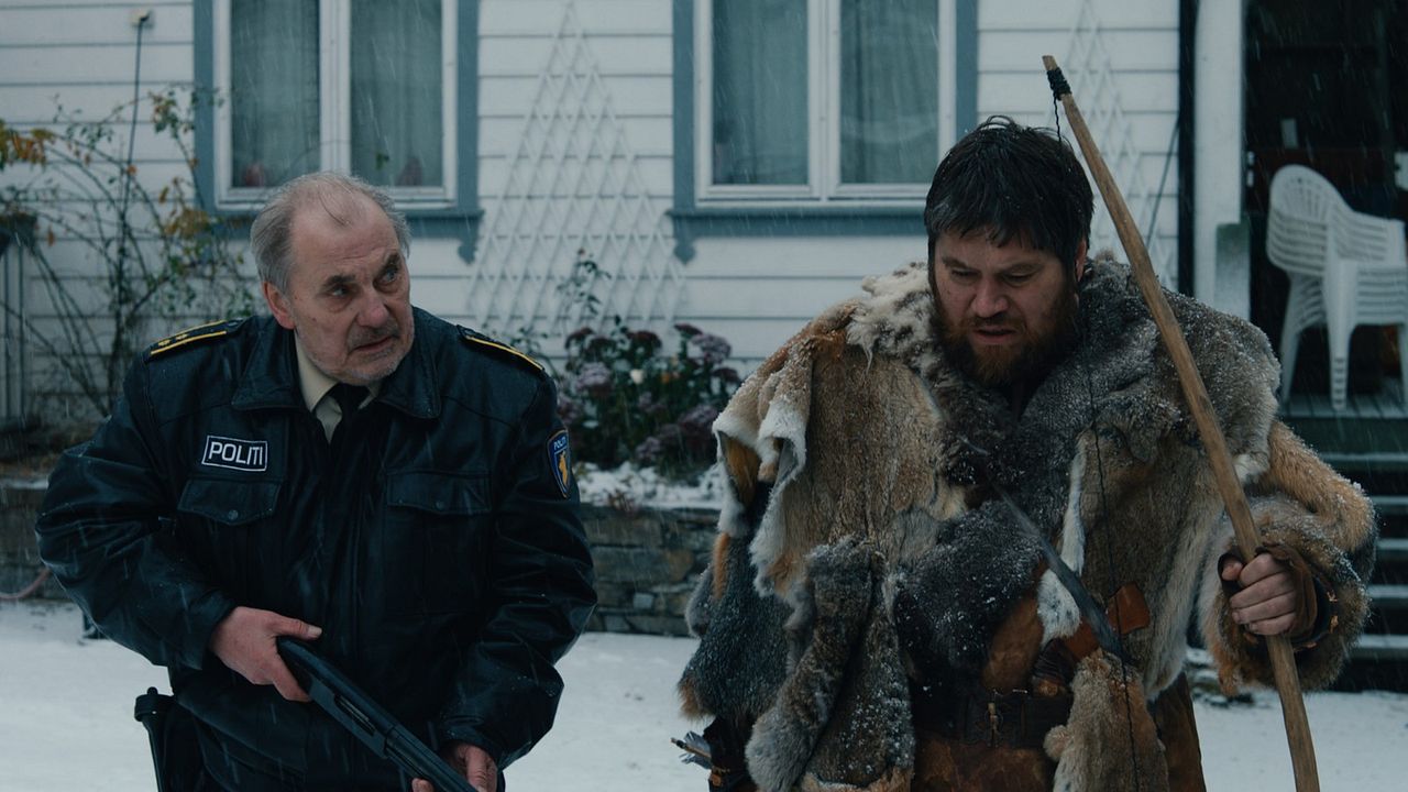 Wild Men : Photo