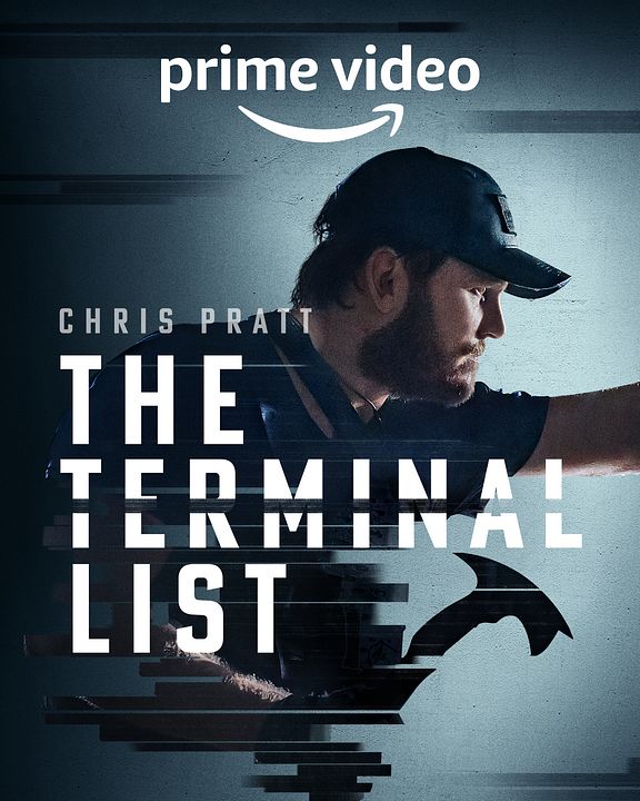 The Terminal List : Affiche