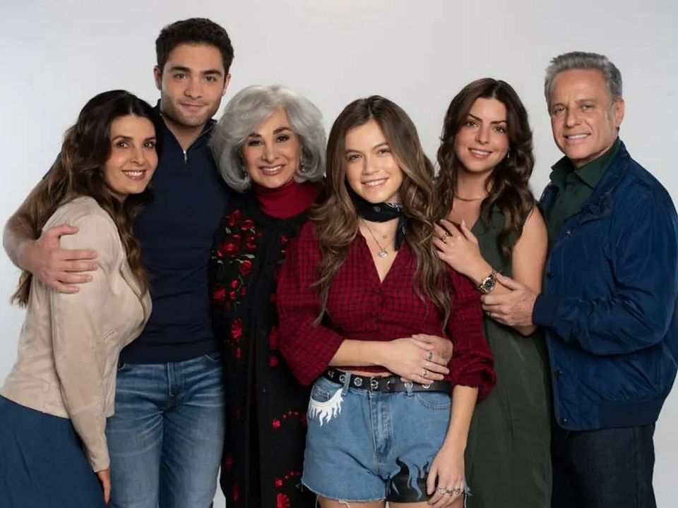 Une famille pas si parfaite : Photo