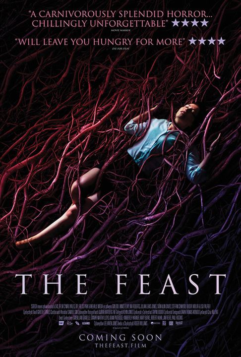 The Feast : Affiche