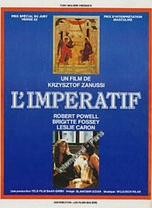 L'Imperatif : Affiche