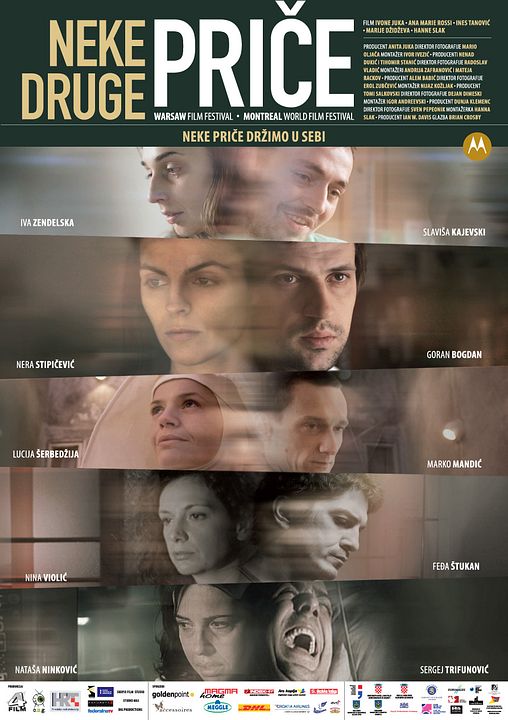 Neke druge price : Affiche