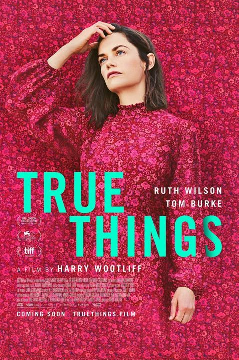 True Things : Affiche