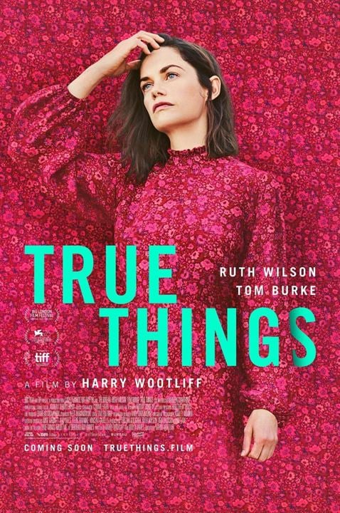 True Things : Affiche