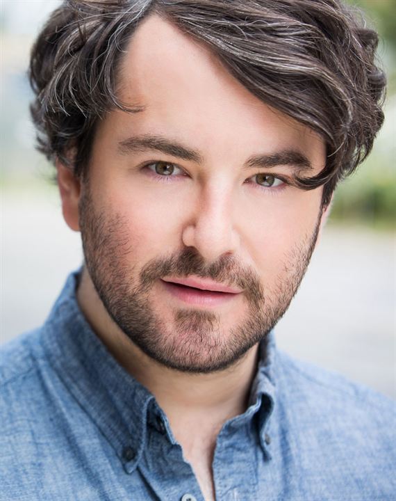 Affiche Alex Brightman