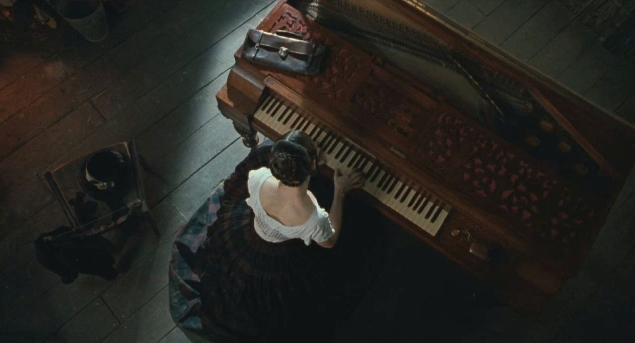 La Leçon de piano : Photo
