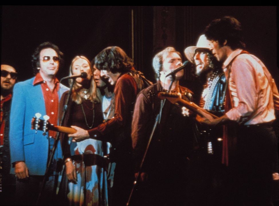 The Last Waltz : Photo