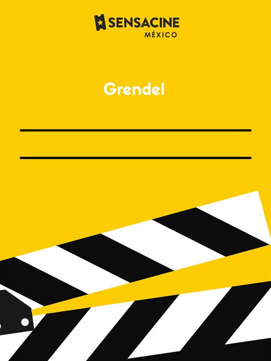 Grendel : Affiche