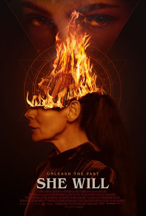 She Will : Affiche