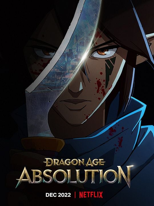 Dragon Age: Absolution : Affiche