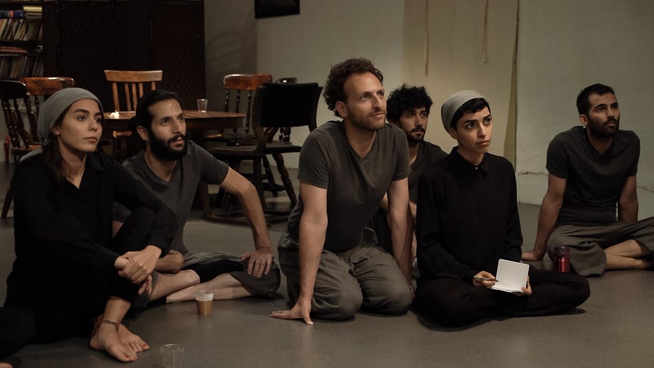 Oubliée et cachée: la danse en Iran : Photo