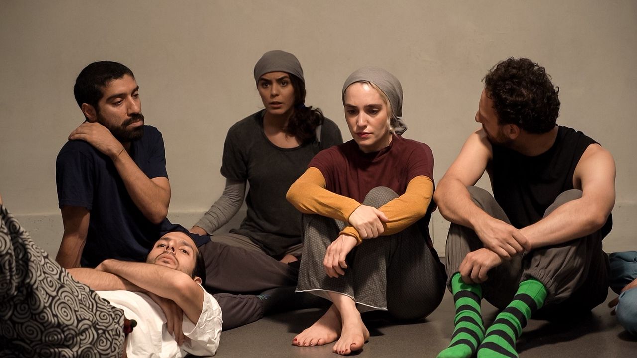 Oubliée et cachée: la danse en Iran : Photo