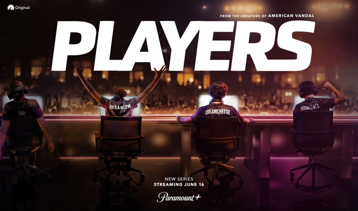 Players : Affiche