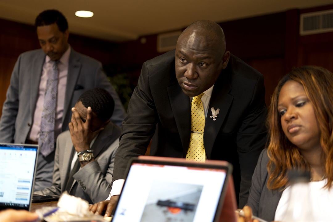 Civil : Ben Crump au service de la justice : Photo