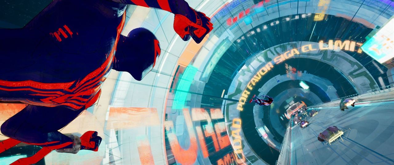 Spider-Man : Across The Spider-Verse : Photo