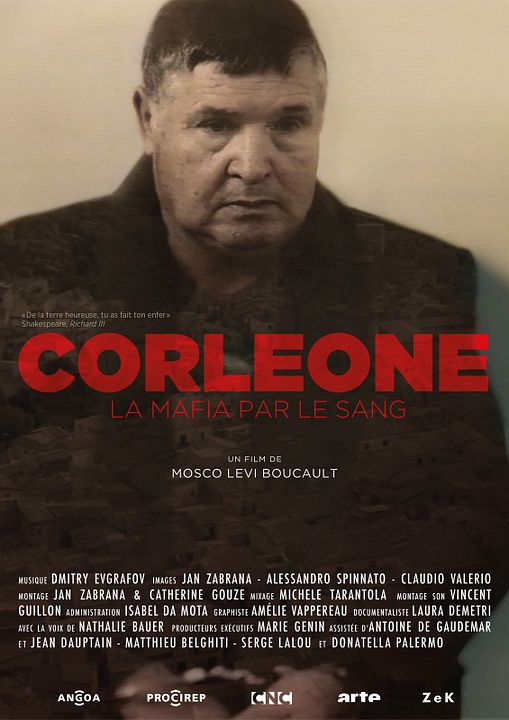 Corleone, le parrain des parrains : Affiche