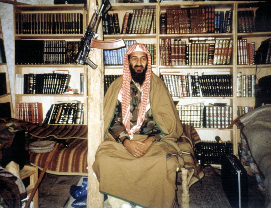 Ben Laden : les routes du terrorisme : Photo