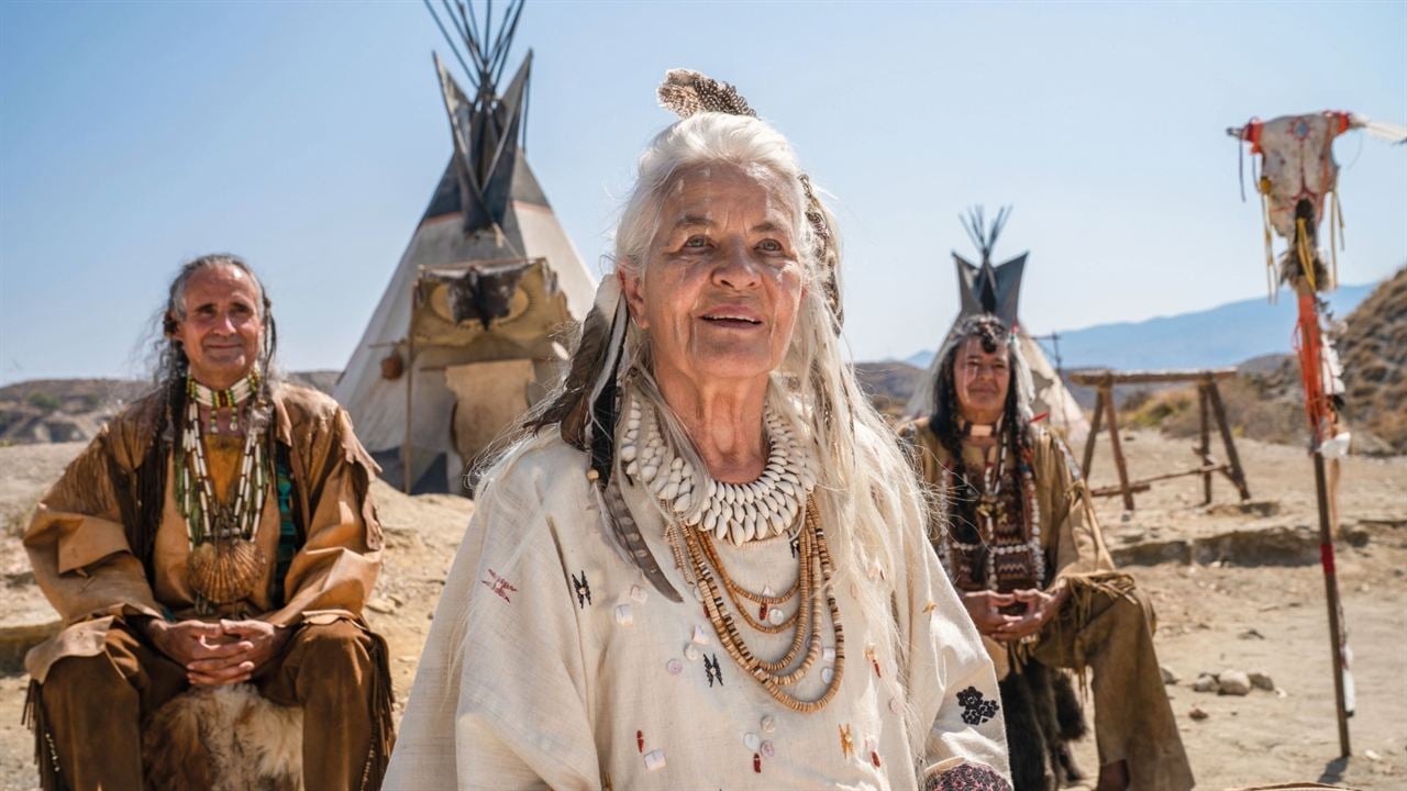 Winnetou : Photo Hildegard Schmahl