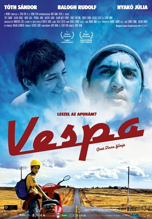 Vespa : Affiche