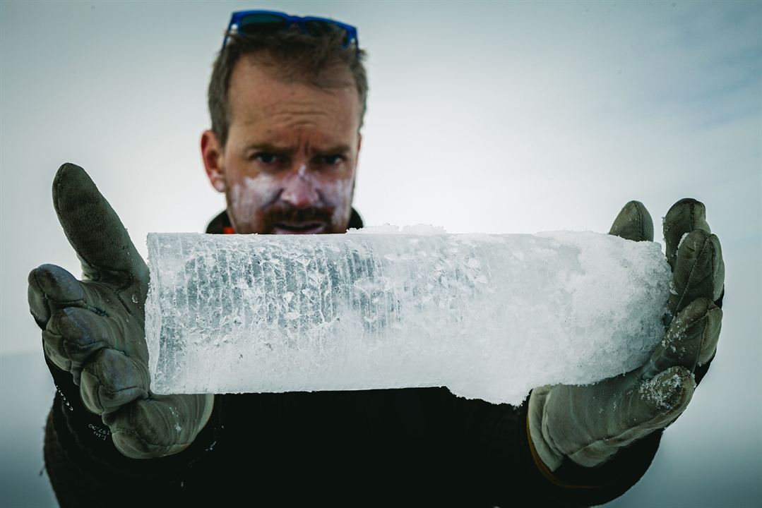 Coeur de glace : enquête climatique au Groenland : Photo