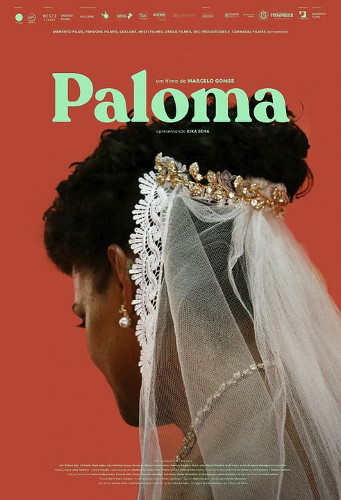 Paloma : Affiche