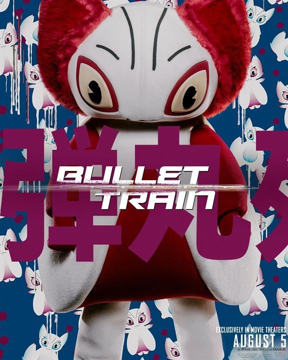 Bullet Train : Affiche