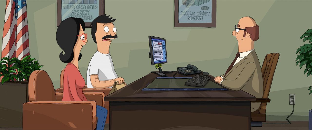 Bob's Burgers : le film : Photo
