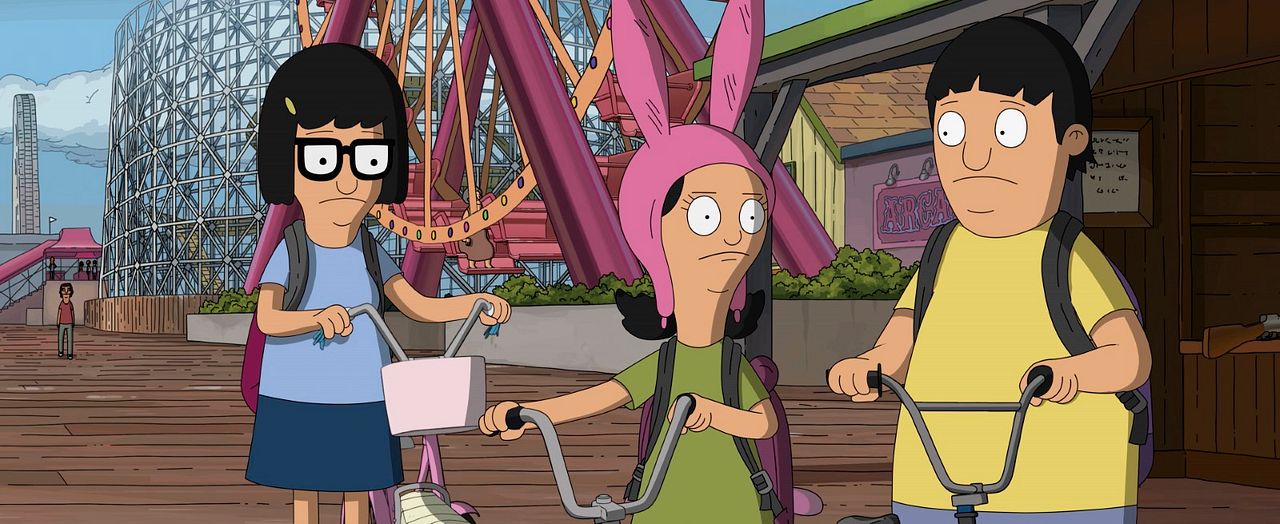 Bob's Burgers : le film : Photo