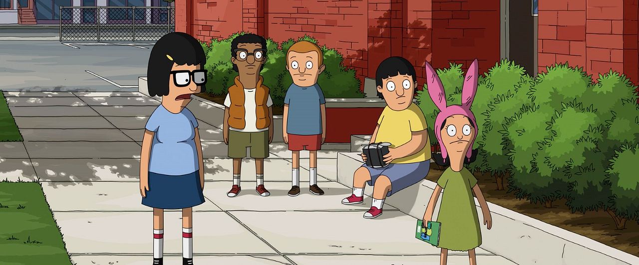 Bob's Burgers : le film : Photo