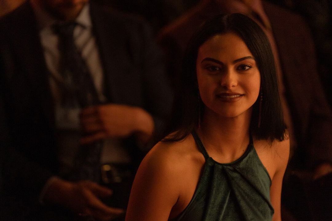 Riverdale : Photo Camila Mendes