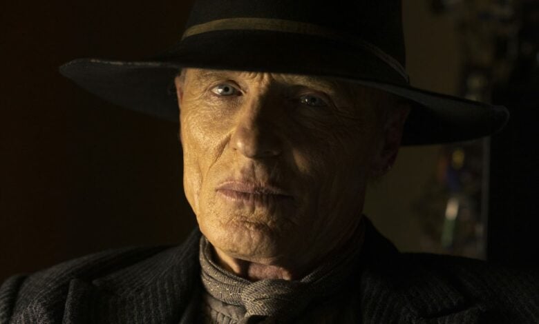 Westworld : Photo Ed Harris