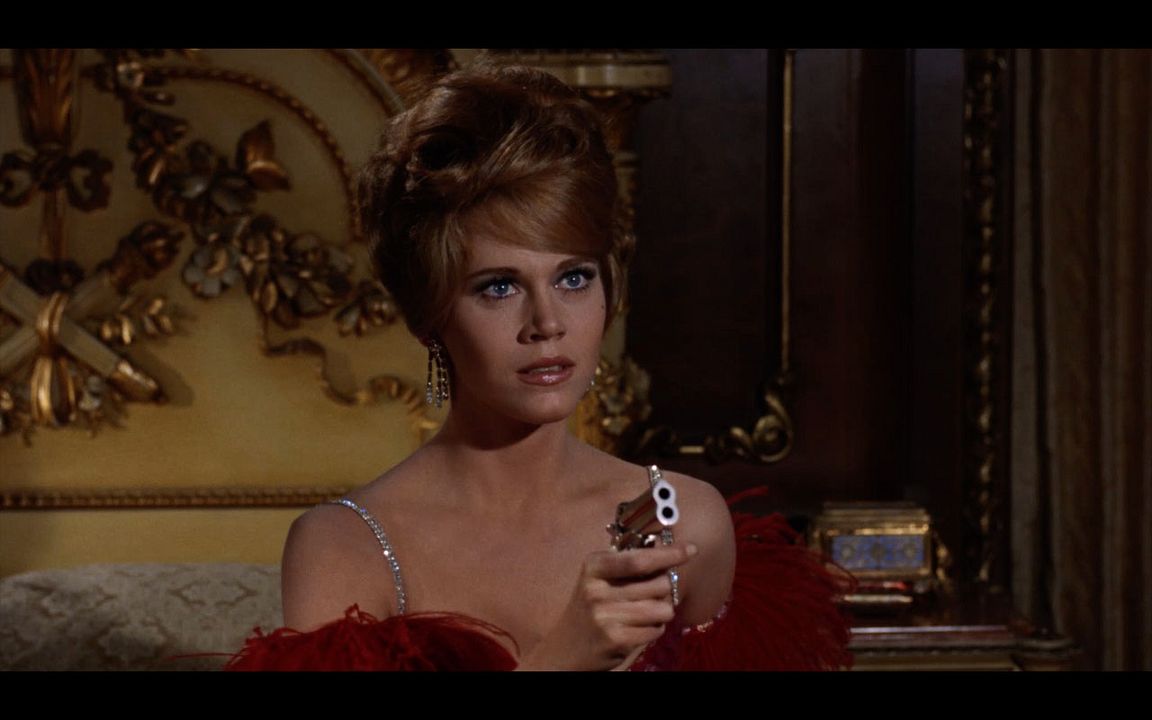 Cat Ballou : Photo