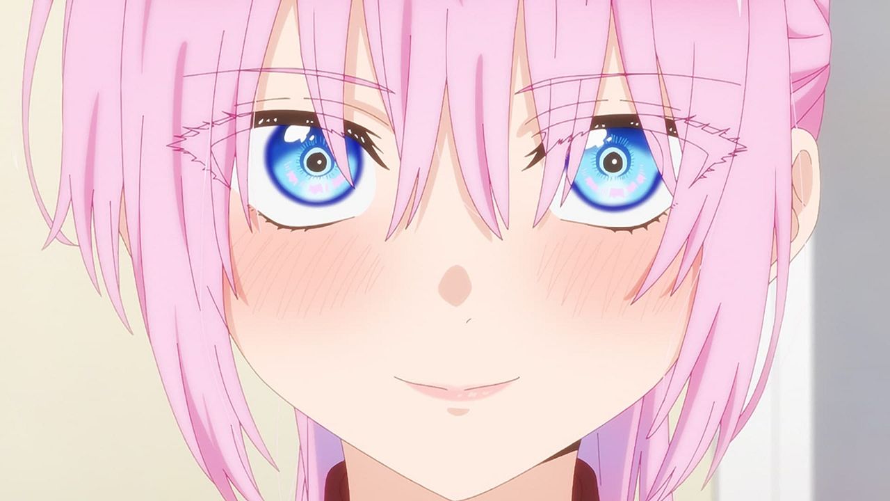 Shikimori N'est Pas Juste Mignonne Anime Sama Poster Shikimori n’est pas juste mignonne - Saison 1 - Affiche 2 sur 13