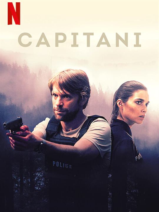 Capitani : Affiche